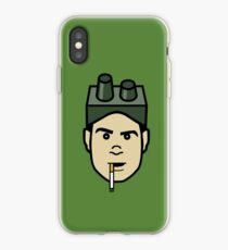 Ray Stantz (Ghostbusters) iPhone Case