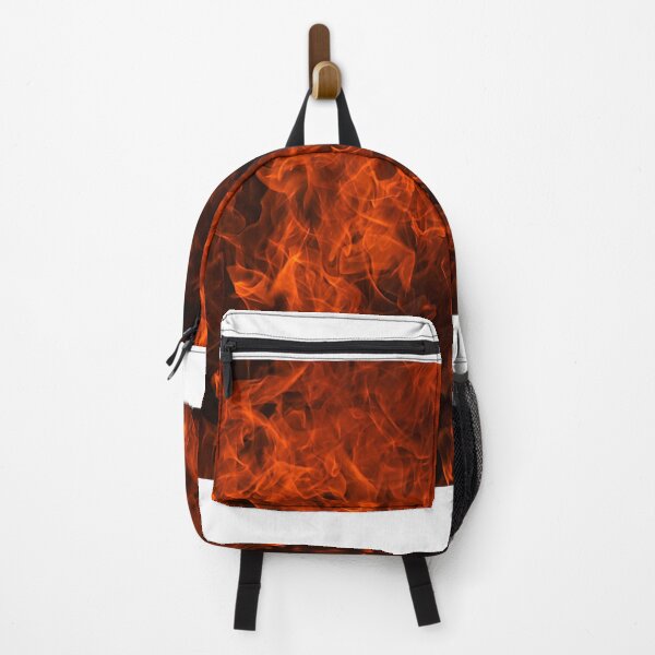 Item preview, Fire Blazing Spicy Black Flame Background designed and sold by MonArtisteSam.