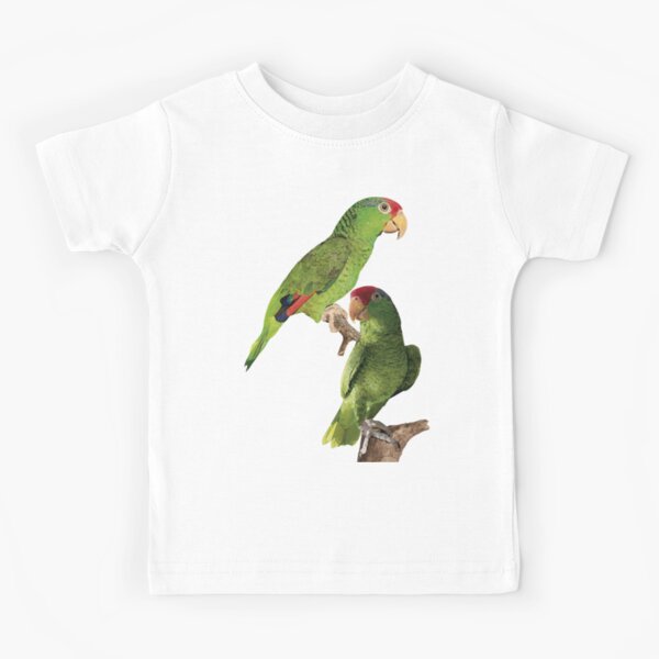 Item preview, The Tamaulipas parrot designed and sold by obscurite.