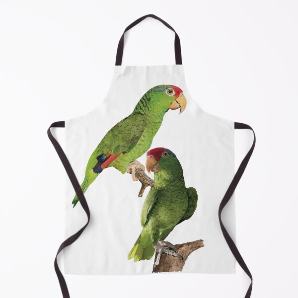 Item preview, The Tamaulipas parrot designed and sold by obscurite.