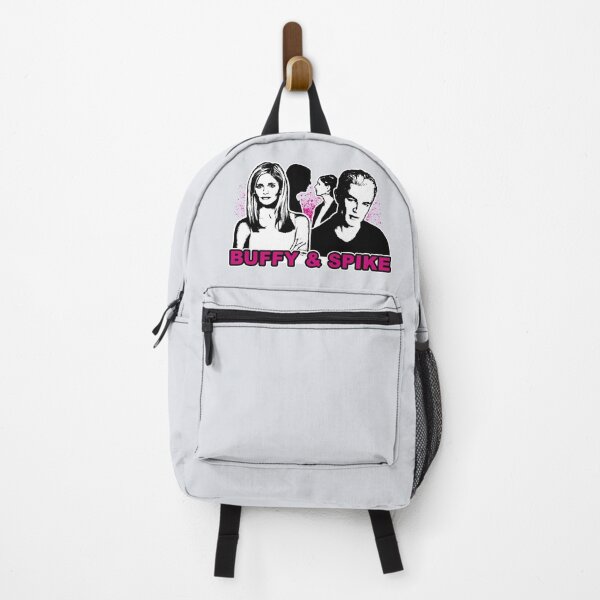 Item preview, Buffy & Spike - Spuffy Design - Hot Pink designed and sold by Vixetches.