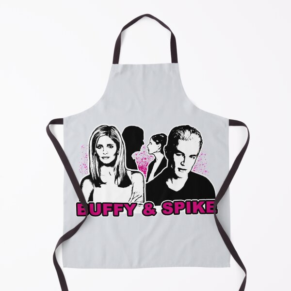 Item preview, Buffy & Spike - Spuffy Design - Hot Pink designed and sold by Vixetches.