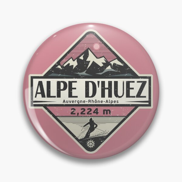 Item preview, Alpe d'Huez, France designed and sold by studio838.