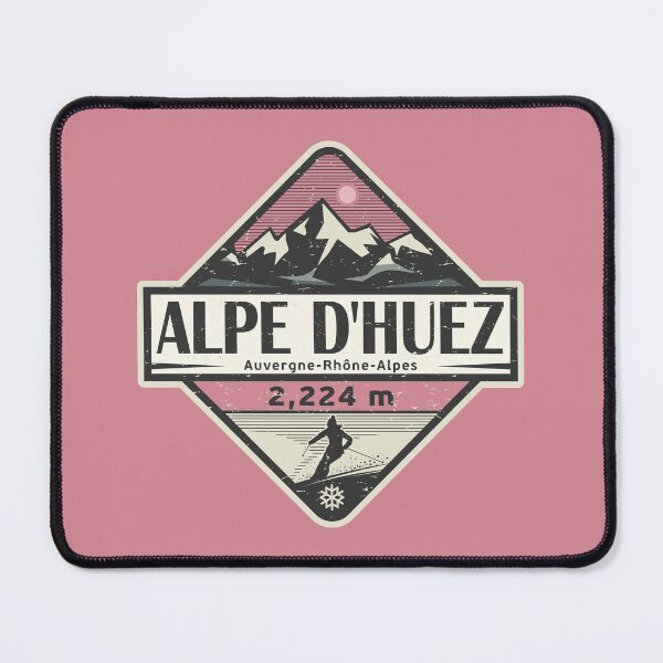 Item preview, Alpe d'Huez, France designed and sold by studio838.