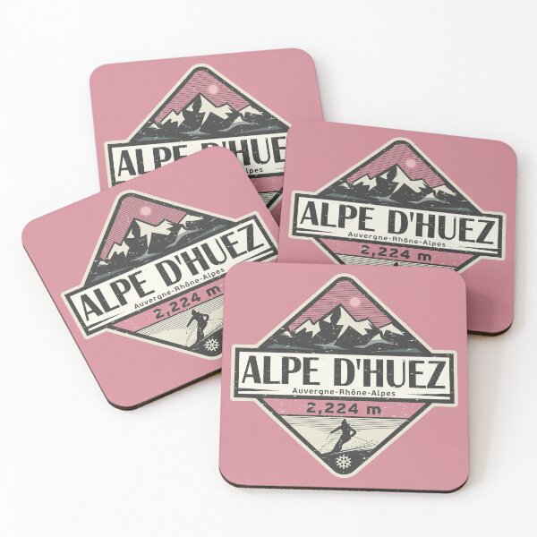 Item preview, Alpe d'Huez, France designed and sold by studio838.
