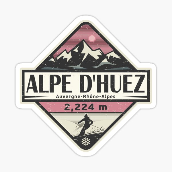 Alpe d'Huez  Auvergne-Rhône-Alpes Tourisme