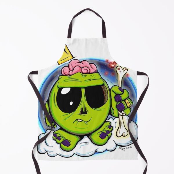 Item preview, CaveZombie Wizard designed and sold by NwgroGuerra.