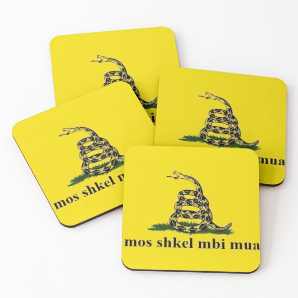 Item preview, Flamuri Shqiptar Gadsden (Albanian Gadsden Flag) designed and sold by JonathanR1994.