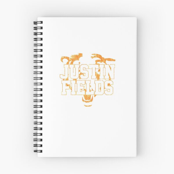 Item preview, Justin Fields Essential designed and sold by ANNEFOSTE.