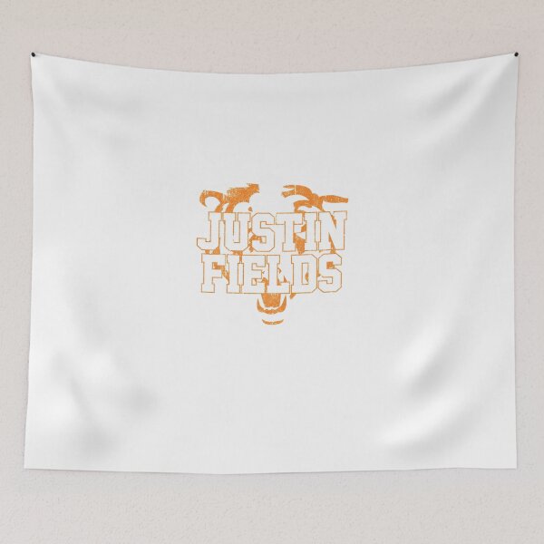 Item preview, Justin Fields Essential designed and sold by ANNEFOSTE.