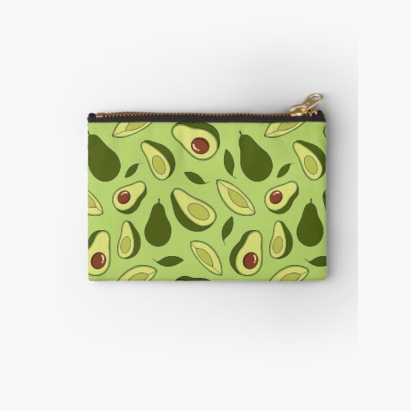 Item preview, Green Avocados Cute Pattern  designed and sold by trajeado14.