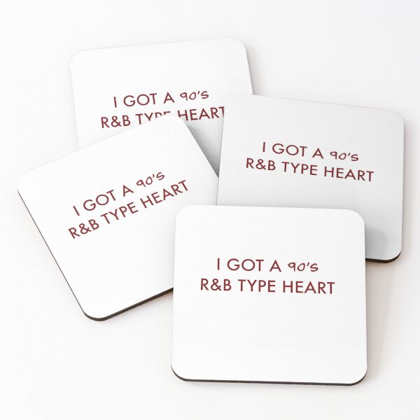 Item preview, I got a 90s R&B type heart designed and sold by Moon-Light-Art.