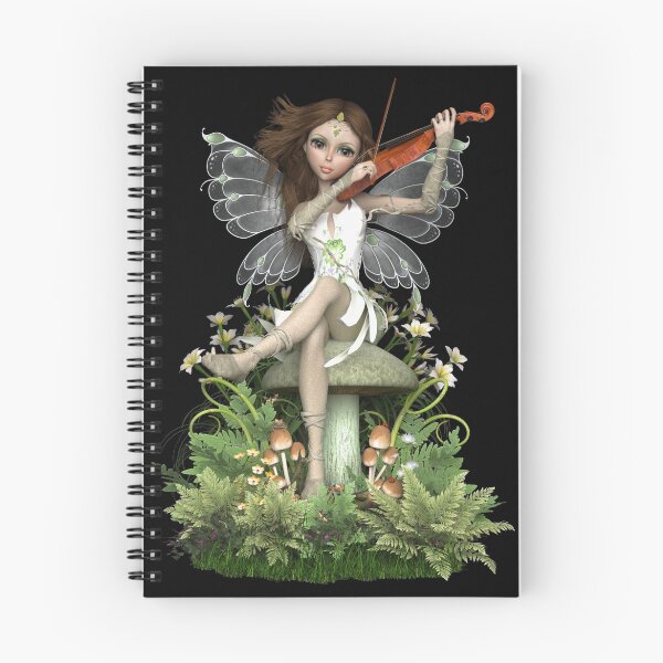Item preview, Crystal Fairy ~ Summer Melody designed and sold by magicalartz.