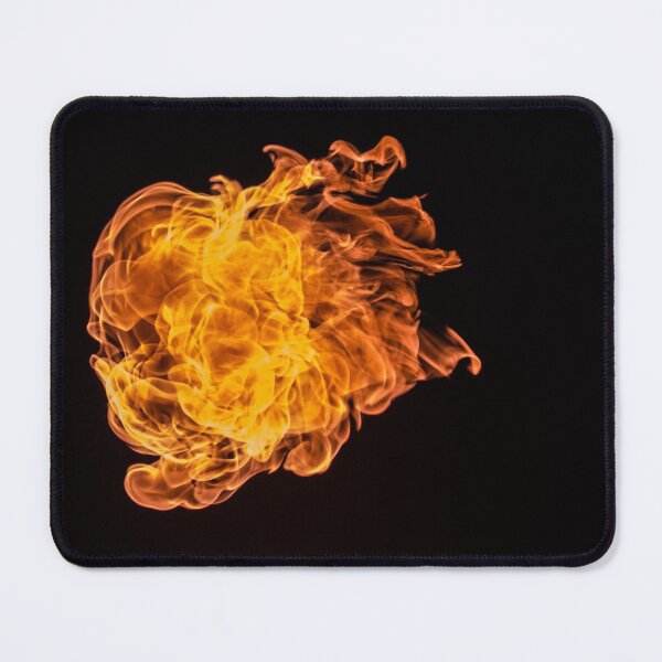 Item preview, Orange Inferno Fire Flame Burning designed and sold by MonArtisteSam.