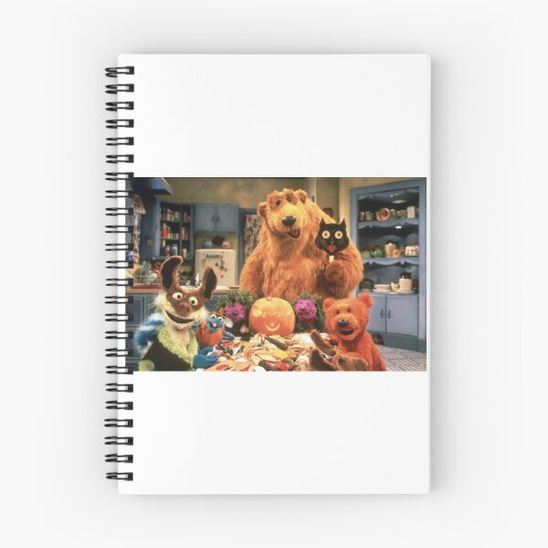 Item preview, Bear in the Big Blue House designed and sold by Moha-999.