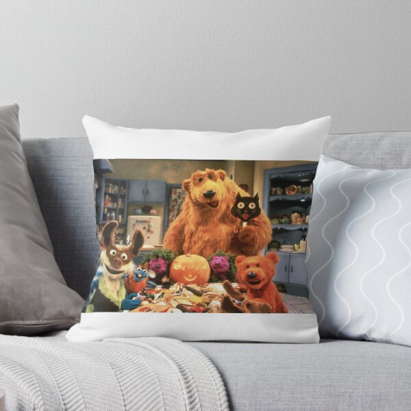 Item preview, Bear in the Big Blue House designed and sold by Moha-999.