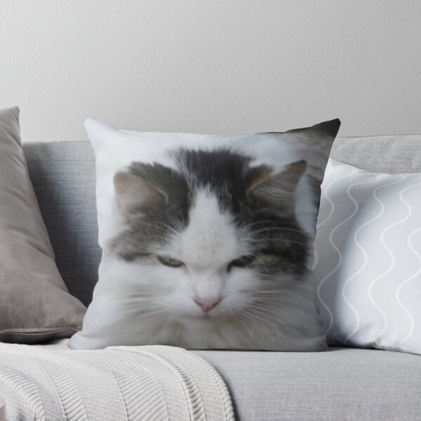 Item preview, Kitty On The Mat........... designed and sold by lynn carter.