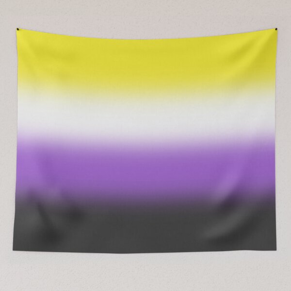 Item preview, Non binary flag designed and sold by alexreyes28.