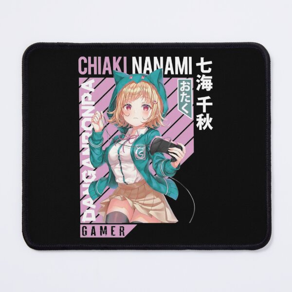 Item preview, Chiaki Nanami designed and sold by NayeliLindsay.