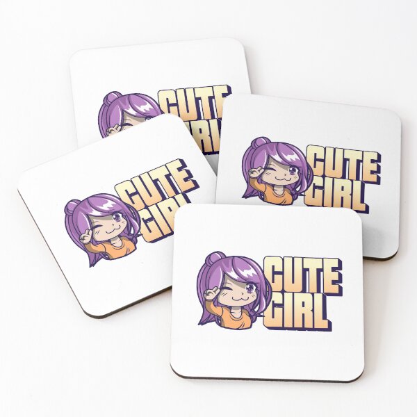 Artikelvorschau, Nettes Chibi-Anime-Mädchen entworfen und verkauft von narilex.