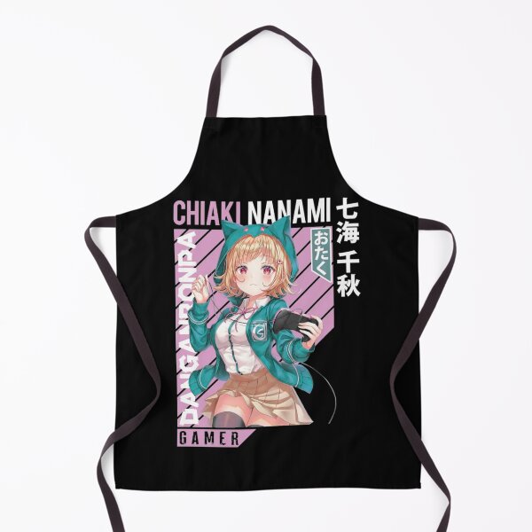 Item preview, Chiaki Nanami designed and sold by NayeliLindsay.