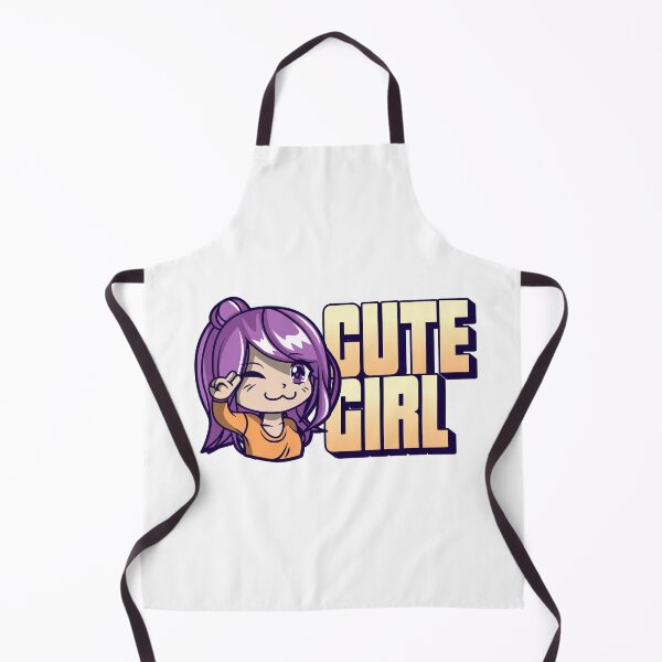 Item preview, Cute Chibi Anime Girl designed and sold by narilex.
