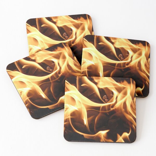 Item preview, Fire Flame Burning Heat Combustion designed and sold by MonArtisteSam.