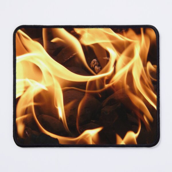 Item preview, Fire Flame Burning Heat Combustion designed and sold by MonArtisteSam.