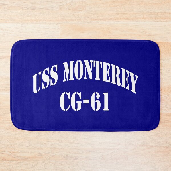 Item preview, USS MONTEREY (CG-61) SHIP'S STORE designed and sold by militarygifts.