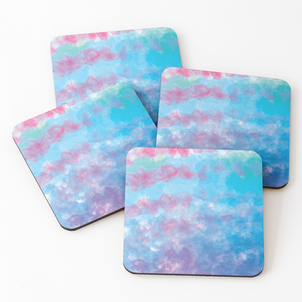 Item preview, Coasters (Set of 4) designed and sold by SolSuenos.