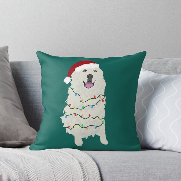 Item preview, Christmas Great Pyrenees Pattern  designed and sold by KantstandyaC.