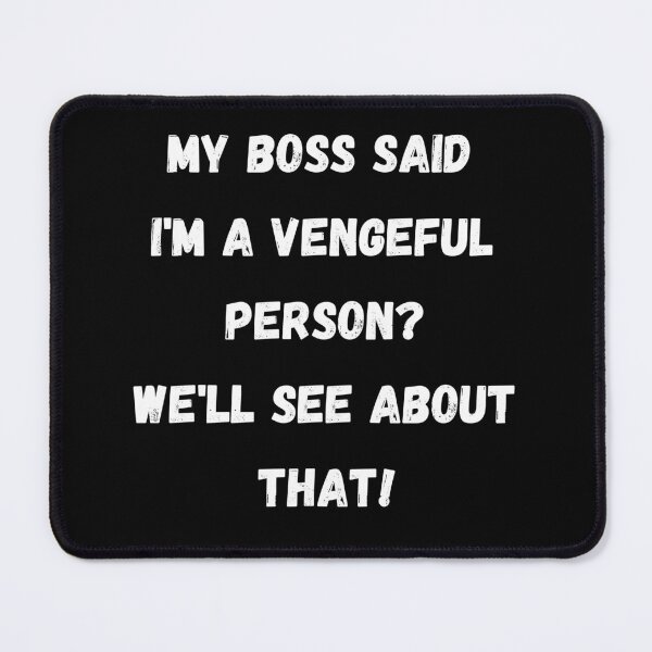 Item preview, Boss Joke - Best Ever Funny Boss Joke designed and sold by Einstein12345.