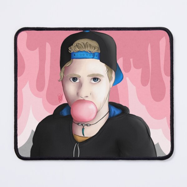 Item preview, Bubblegum designed and sold by mermaidpaints.