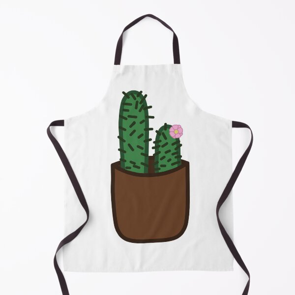 Item preview, Cute Cactus Plant designed and sold by Friend of Frogs.