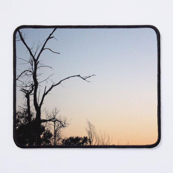 Item preview, Barren Trees at Sunset designed and sold by kristimb.