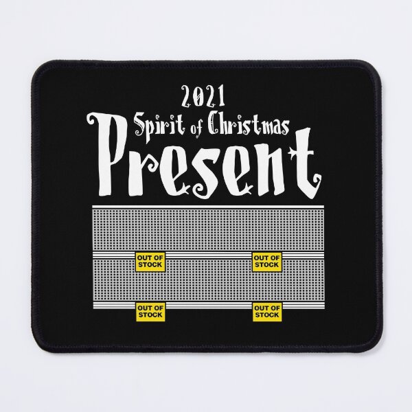 Item preview, Spirit of Christmas Present 2021 designed and sold by twHistory.
