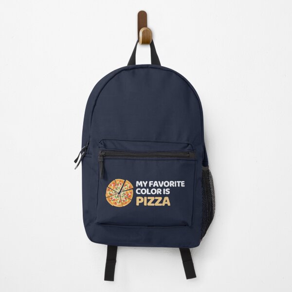 Item preview, My Favourite Color Is Pizza | Funny Pizza Quotes designed and sold by ExpertSayeed.