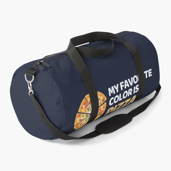 Item preview, My Favourite Color Is Pizza | Funny Pizza Quotes designed and sold by ExpertSayeed.
