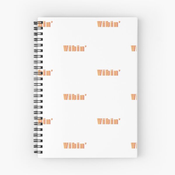 Item preview, Vibin' designed and sold by IvyKwanDesigns.