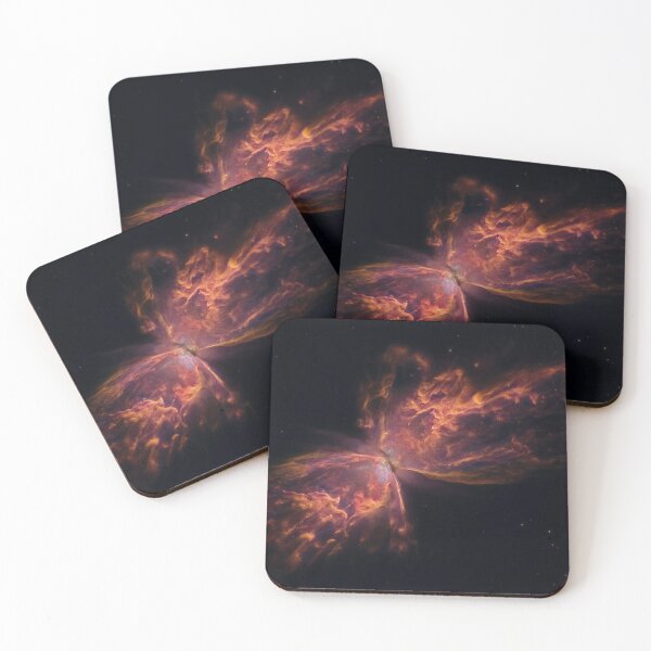Item preview, The Magnificent Butterfly Nebula - Astronomy And Space designed and sold by AR Studios.
