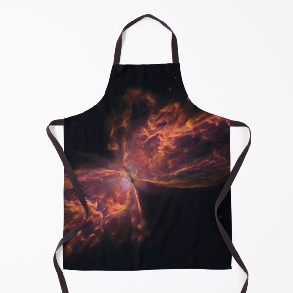 Item preview, The Magnificent Butterfly Nebula - Astronomy And Space designed and sold by AR Studios.