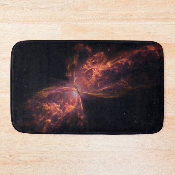 Item preview, The Magnificent Butterfly Nebula - Astronomy And Space designed and sold by AR Studios.