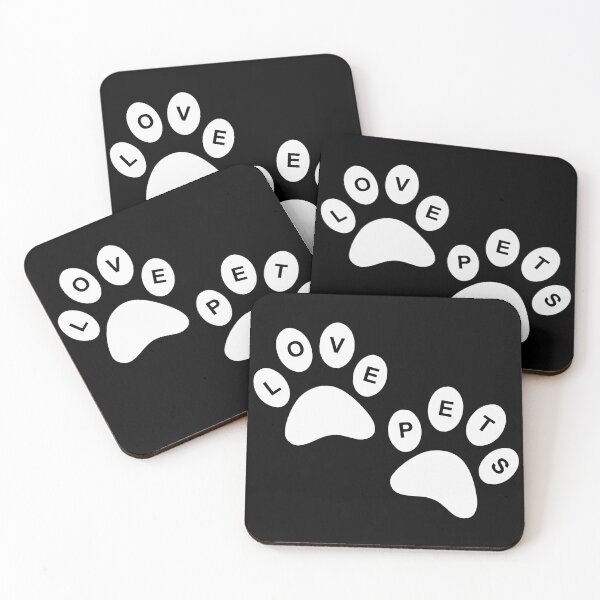 Item preview, LOVE PETS designed and sold by soebekhi.