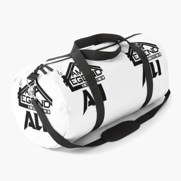 Item preview, I am a Legend & My Name Is ALI ( I am Legendary ) designed and sold by koreatvtea.