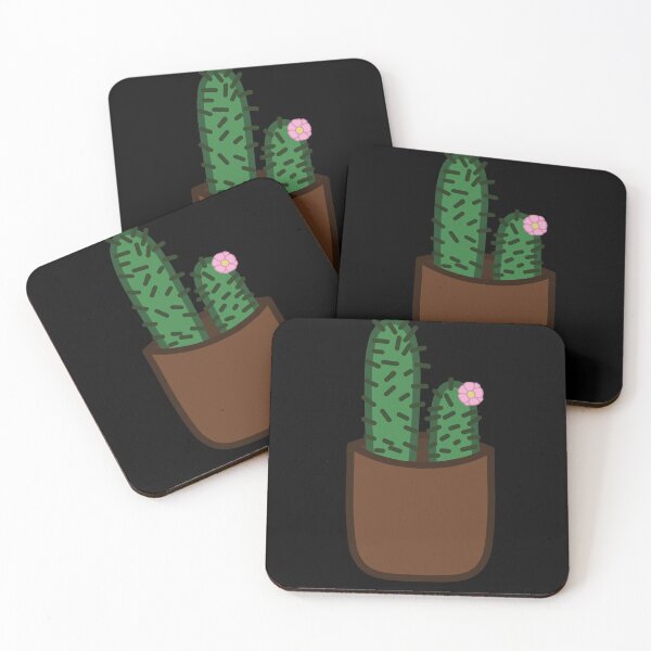 Item preview, Cute Cactus Plant designed and sold by Friend of Frogs.