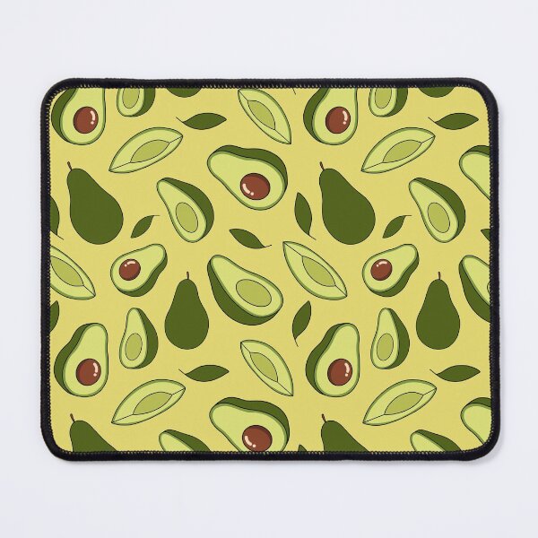 Item preview, Yellow Avocados Cute Pattern  designed and sold by trajeado14.