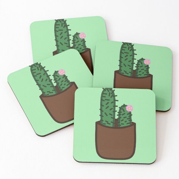 Item preview, Cute Cactus Plant designed and sold by Friend of Frogs.