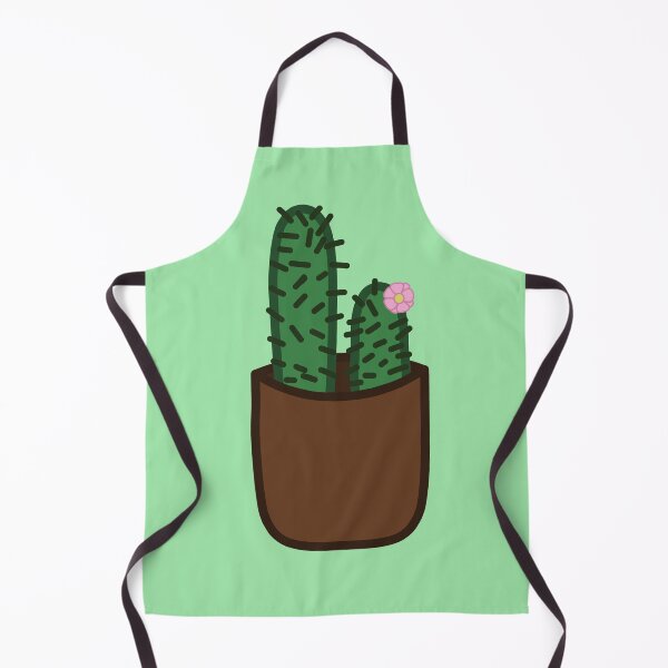 Item preview, Cute Cactus Plant designed and sold by Friend of Frogs.
