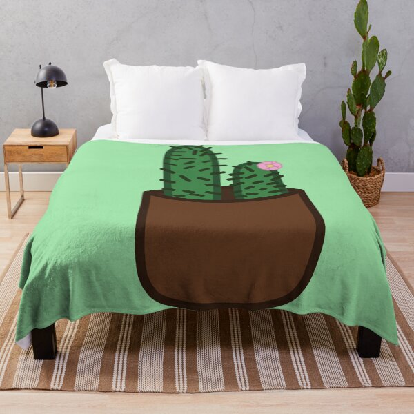 Item preview, Cute Cactus Plant designed and sold by Friend of Frogs.