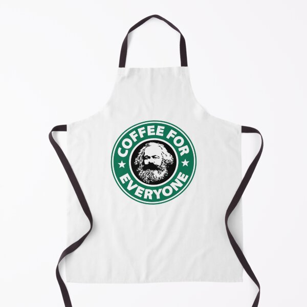Item preview, Karl Marx - Socialist Coffee Classic designed and sold by ANNEFOSTE.